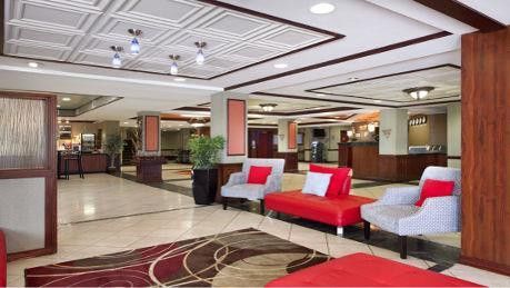 Hotel Wyndham Garden Airport Newark
