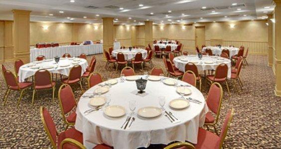 Hotel Wyndham Garden Airport Newark
